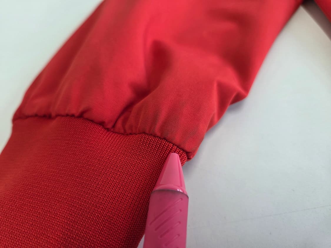 뉴발란스 코치 자켓 레드 S 상품이미지4