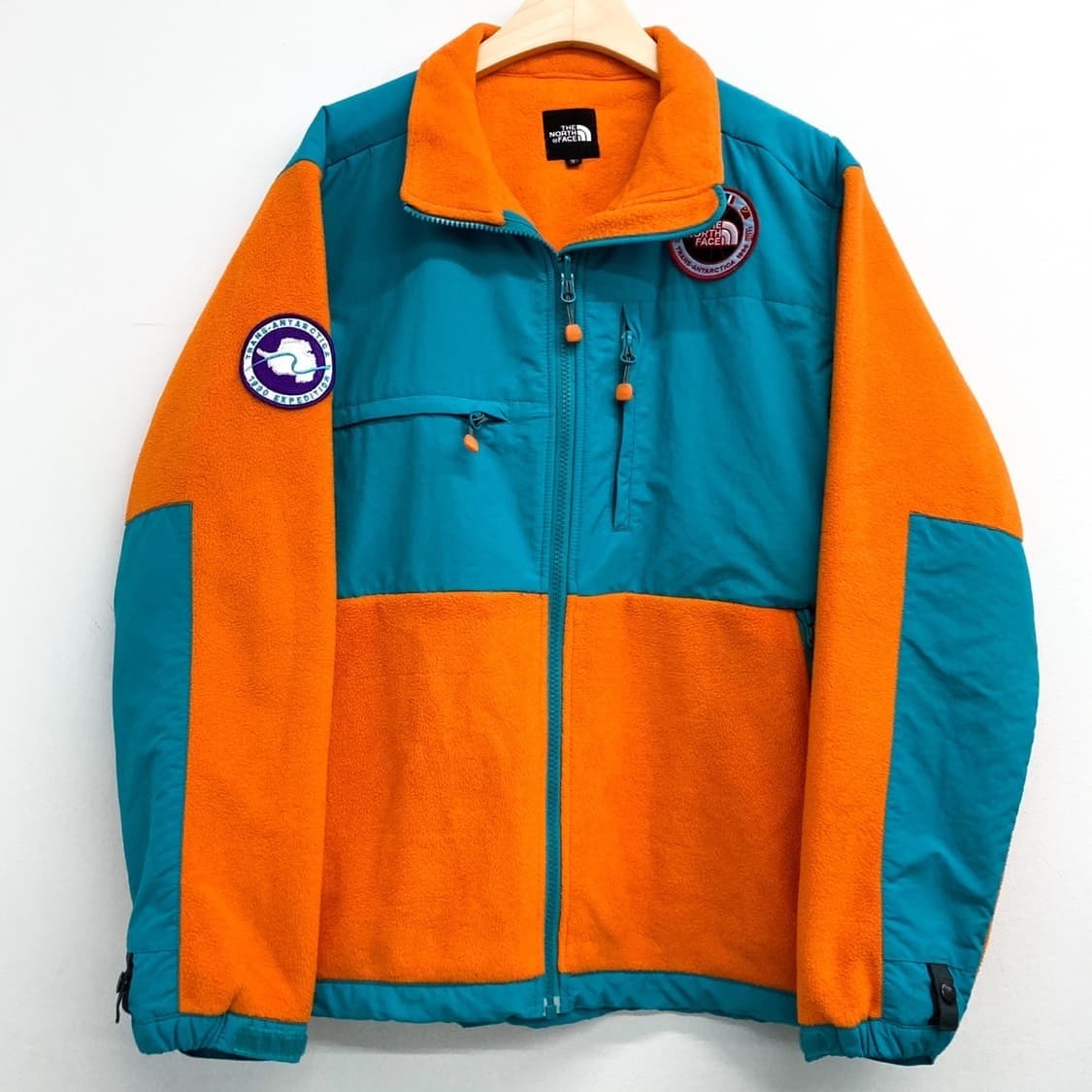 노스페이스 00s 안타티카 후리스 집업 상품이미지1
