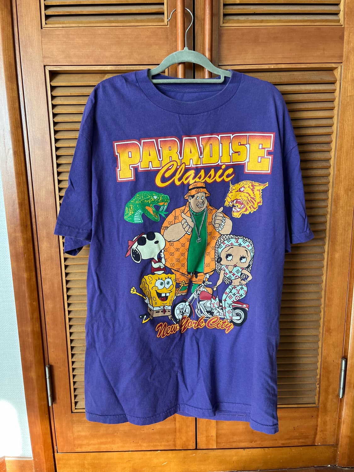 Paradise nyc XL 상품이미지1