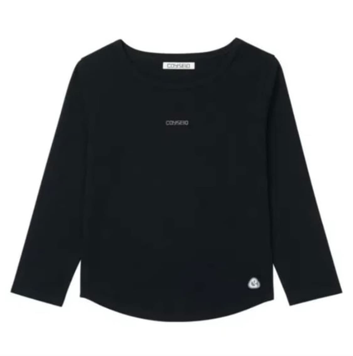 구해요) 코이세이오 미니 로고 카프리 슬리브 티 상품이미지1