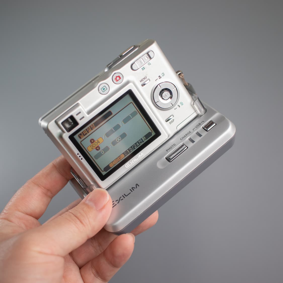 Casio ex z40(작례 0) 상품이미지9
