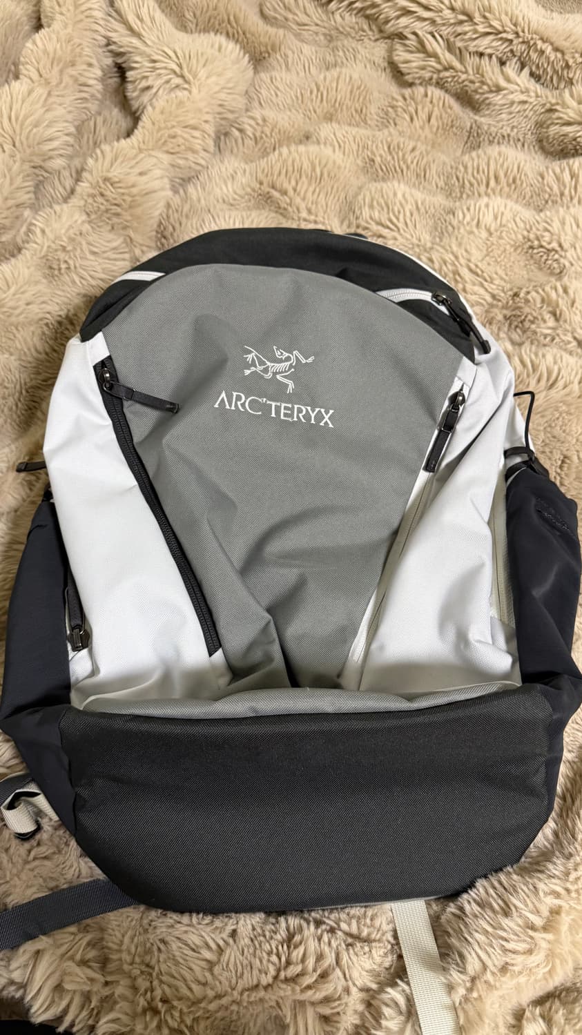 아크테릭스 x 빔즈 맨티스 26 백팩 트랭퀼 상품이미지3