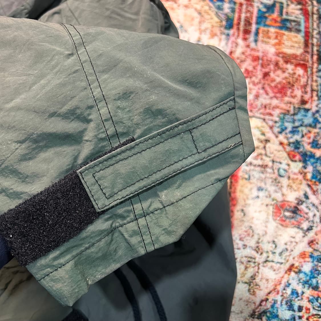 [3XL] 90s joint 올드스쿨 아노락 자켓 상품이미지10