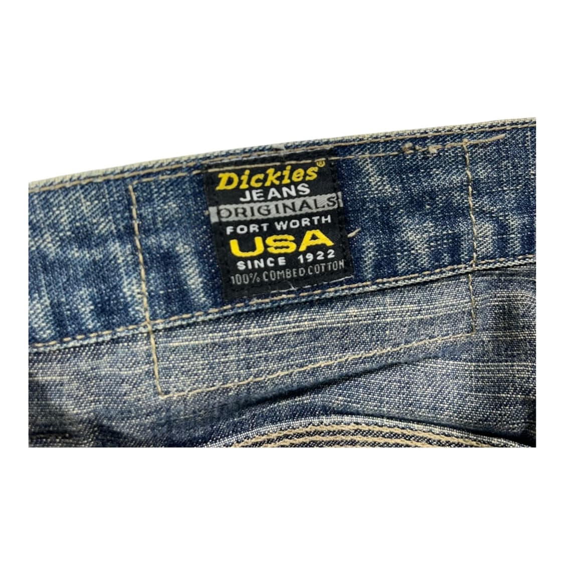 [Dickies] 디키즈 USA Tykes 자수 데님 카펜터 팬츠 상품이미지8