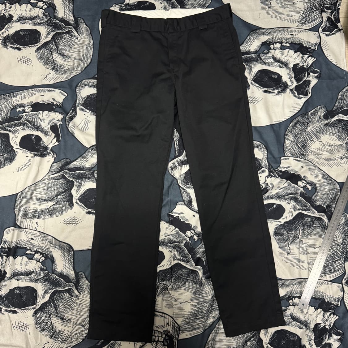 칼하트 마스터 치노 팬츠 32X32 상품이미지2