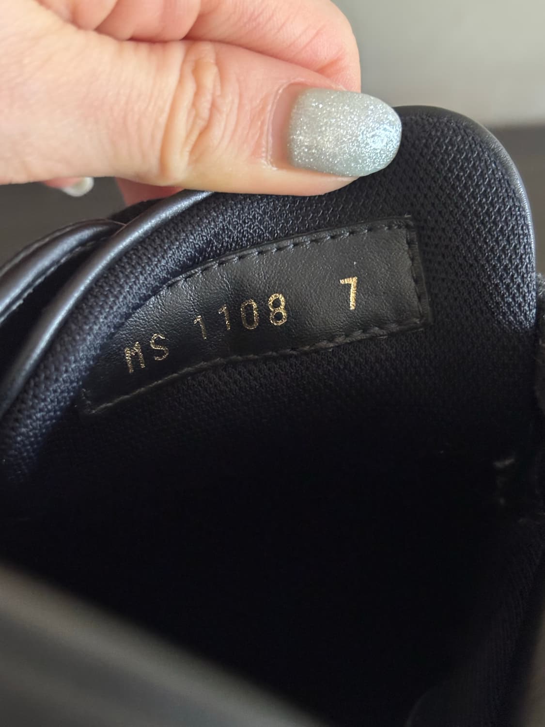 루이비통 모노그램 스니커즈 신발 남성 상품이미지5