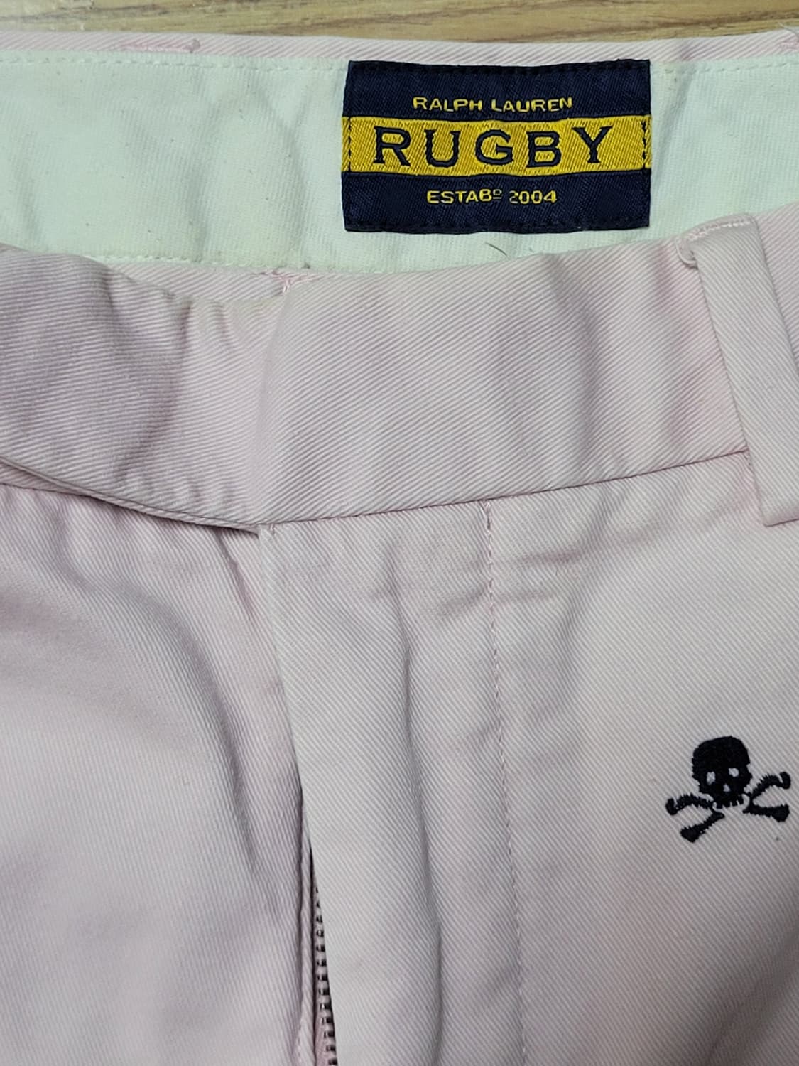 랄프로렌 RUGBY 여름 반바지
 상품이미지3