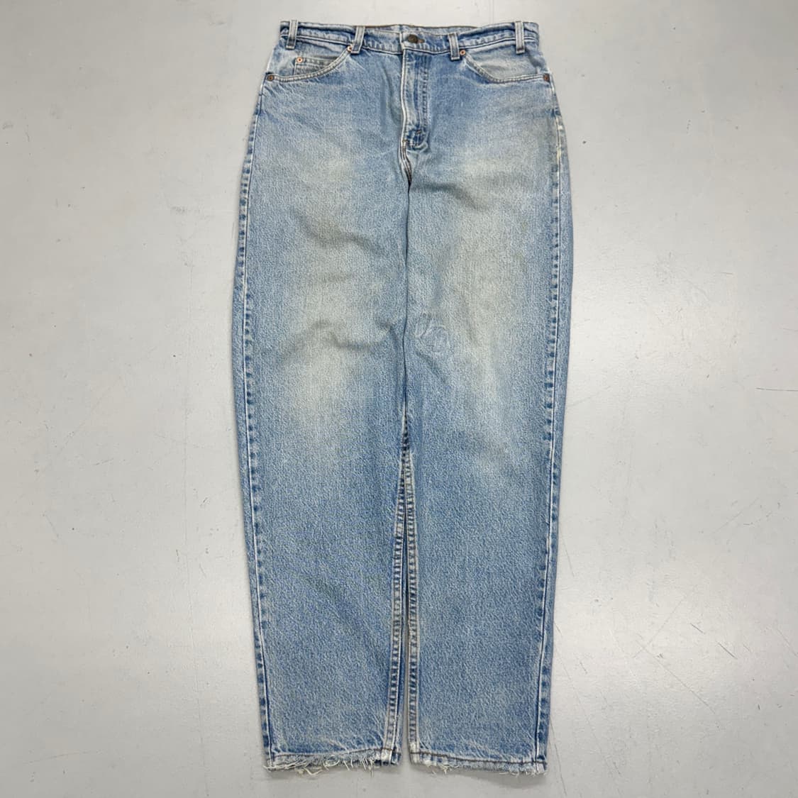 리바이스 90s USA 560 오렌지탭 배기핏 데님팬츠 상품이미지2