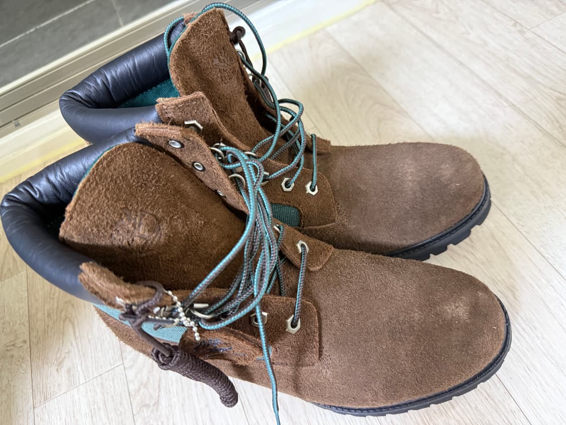 팀버랜드 디네댓 6인치 워커부츠 270 상품이미지1