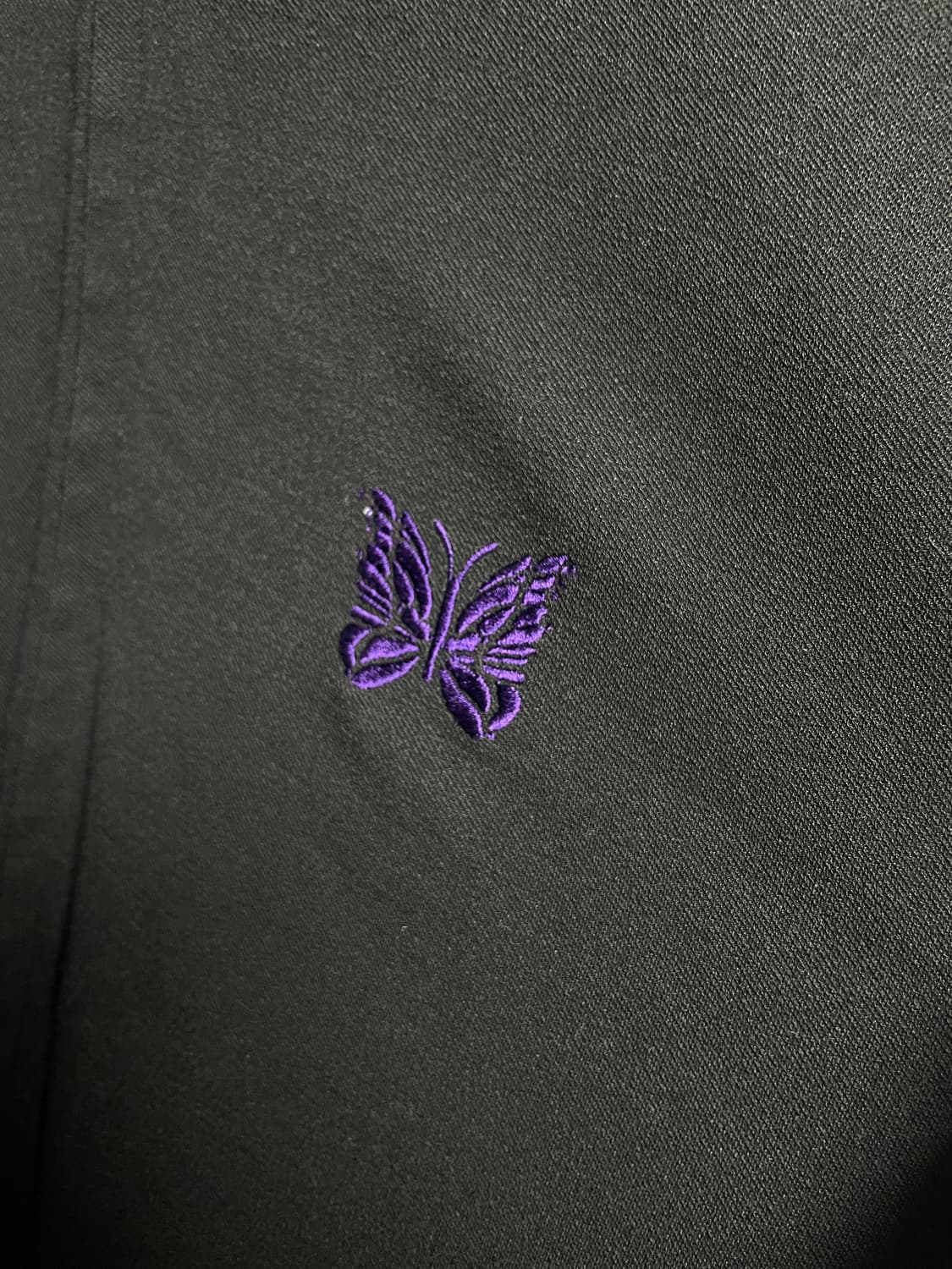 니들스 트랙자켓 블랙 L 상품이미지2