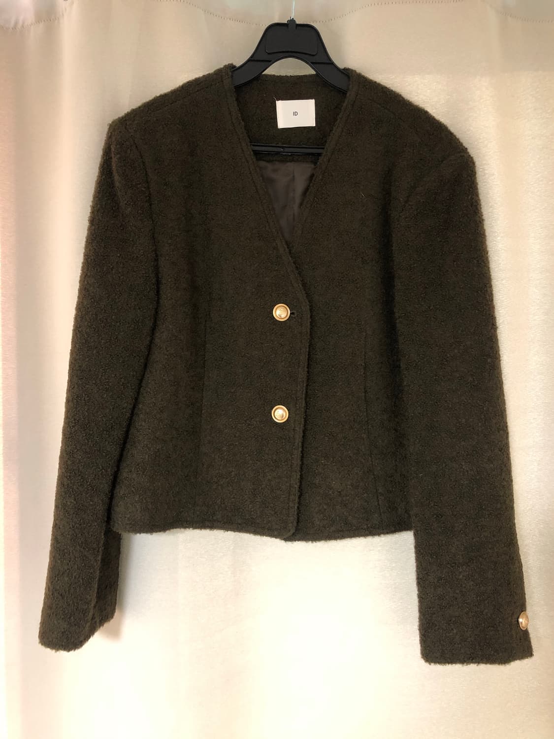 부클 재킷 상품이미지1