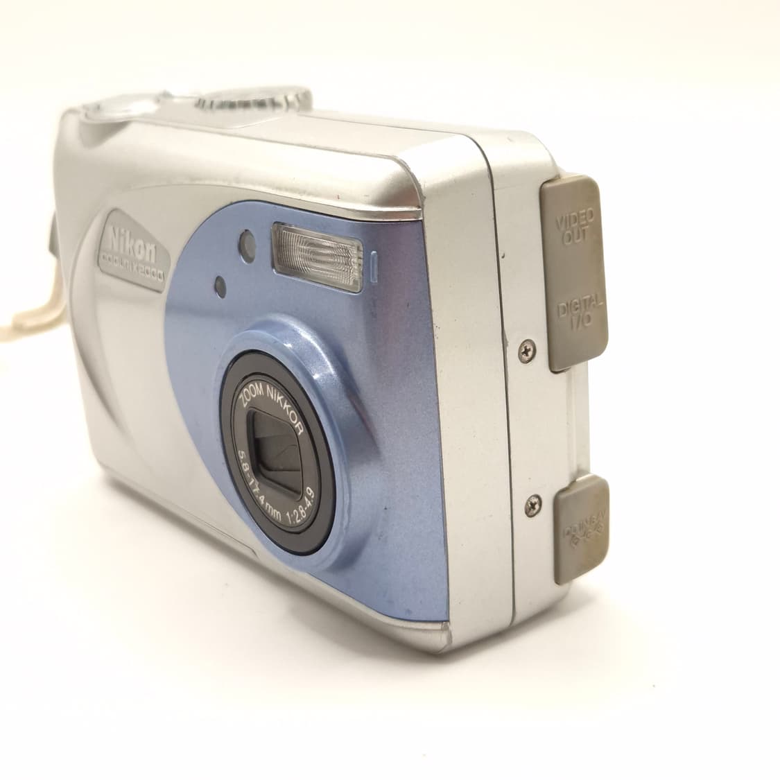 🫧 혜인픽 📸 니콘 쿨픽스 2000 상품이미지9