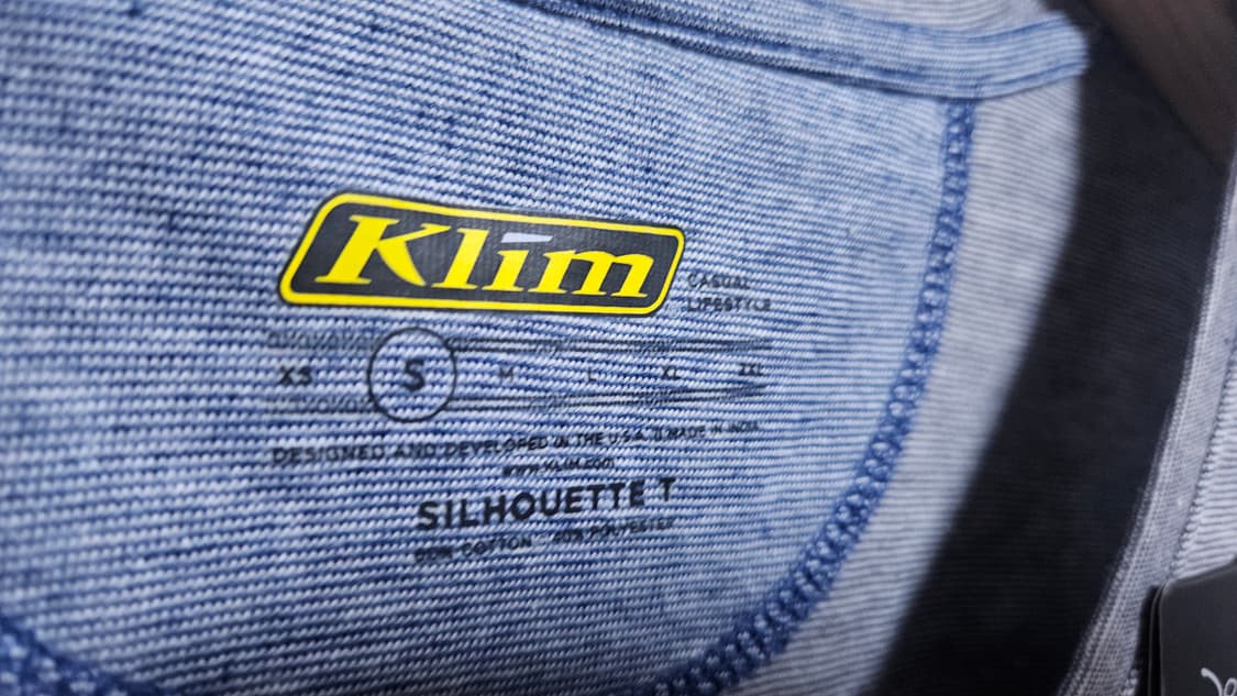  Klim Silhouette Tee Shirt  상품이미지5