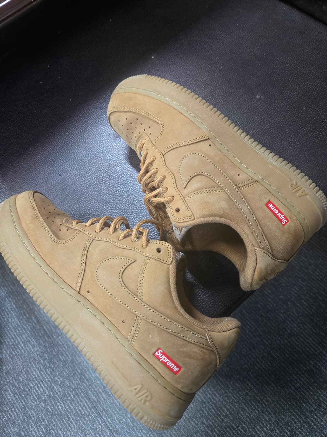 S급 슈프림 된장포스 슈된포 260사이즈 상품이미지3