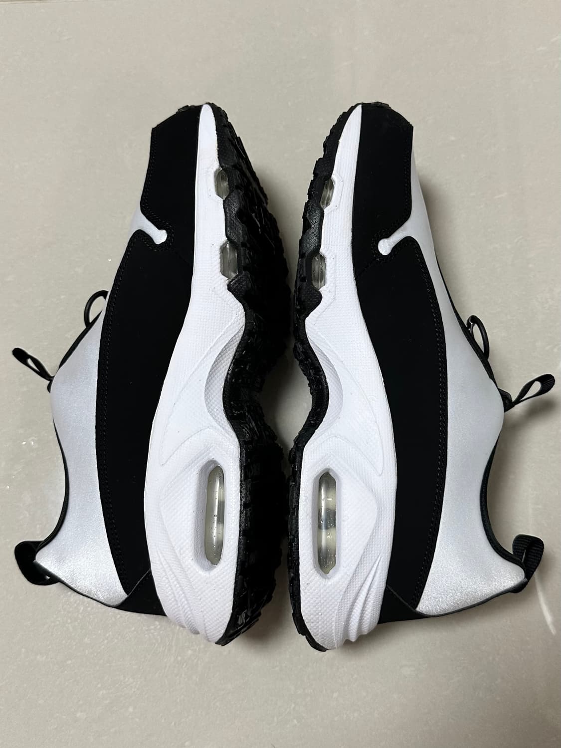 [270] 나이키 꼼데가르송 옴므플러스 에어맥스 선더 SNDR 상품이미지5