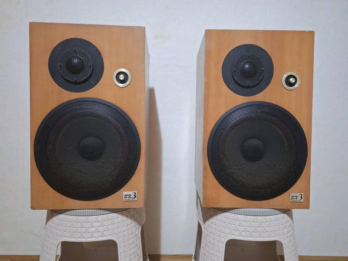 (무료배송/보증)빅터 sx-3 빈티지스피커 1조 인테리어 레트로 클래식  상품이미지1