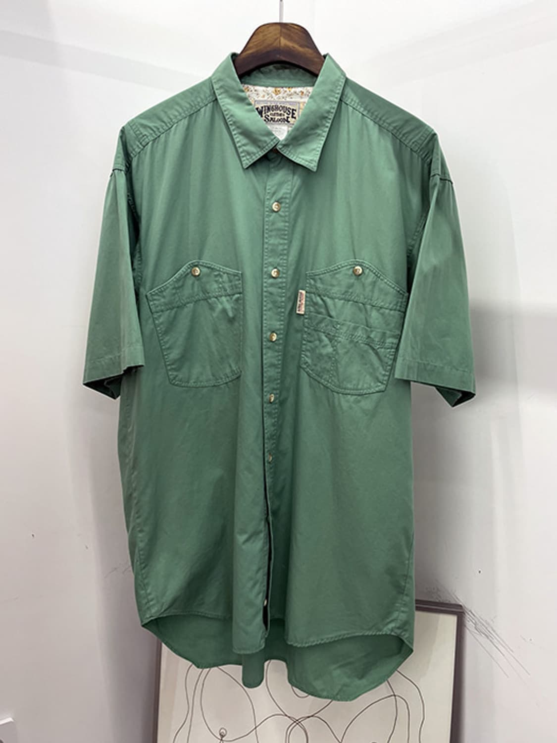 90'S WINGHOUSE SALOON (XL) 상품이미지1