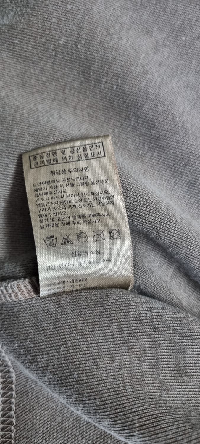 RENSE 렌세 투웨이 지퍼 후드 집업 Free _ 여성 상품이미지10