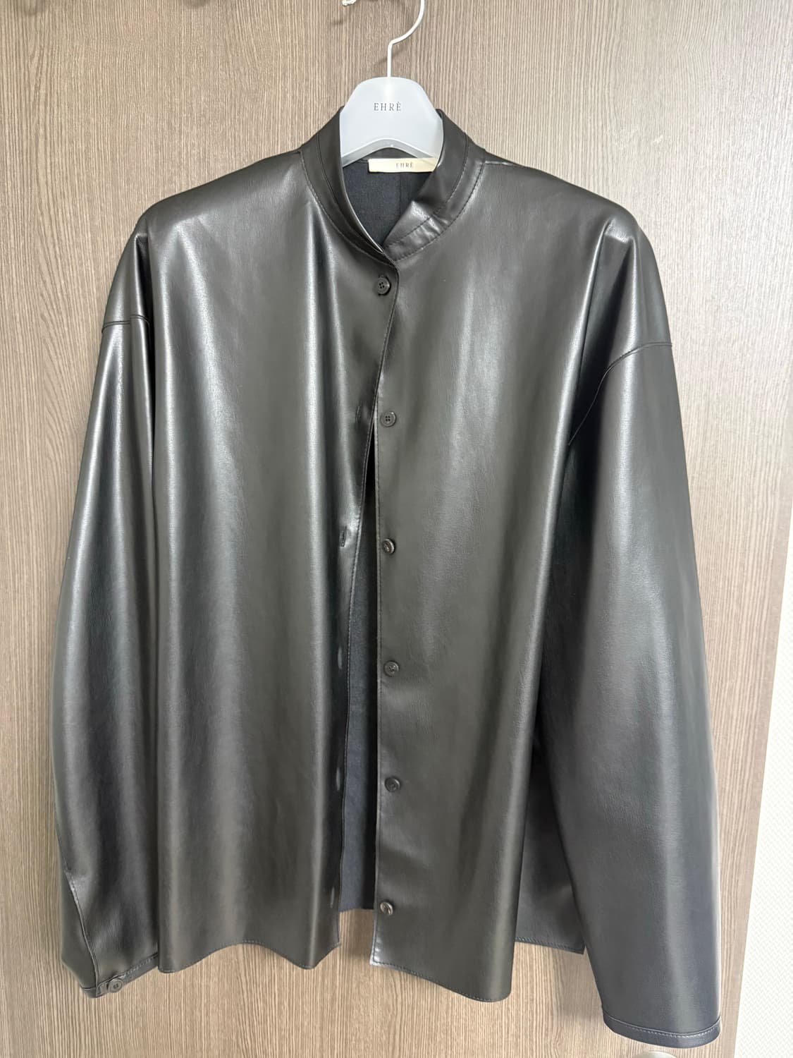 Ehre 에레 도일 레더 자켓 DOYLE LEATHER JACKET 상품이미지4