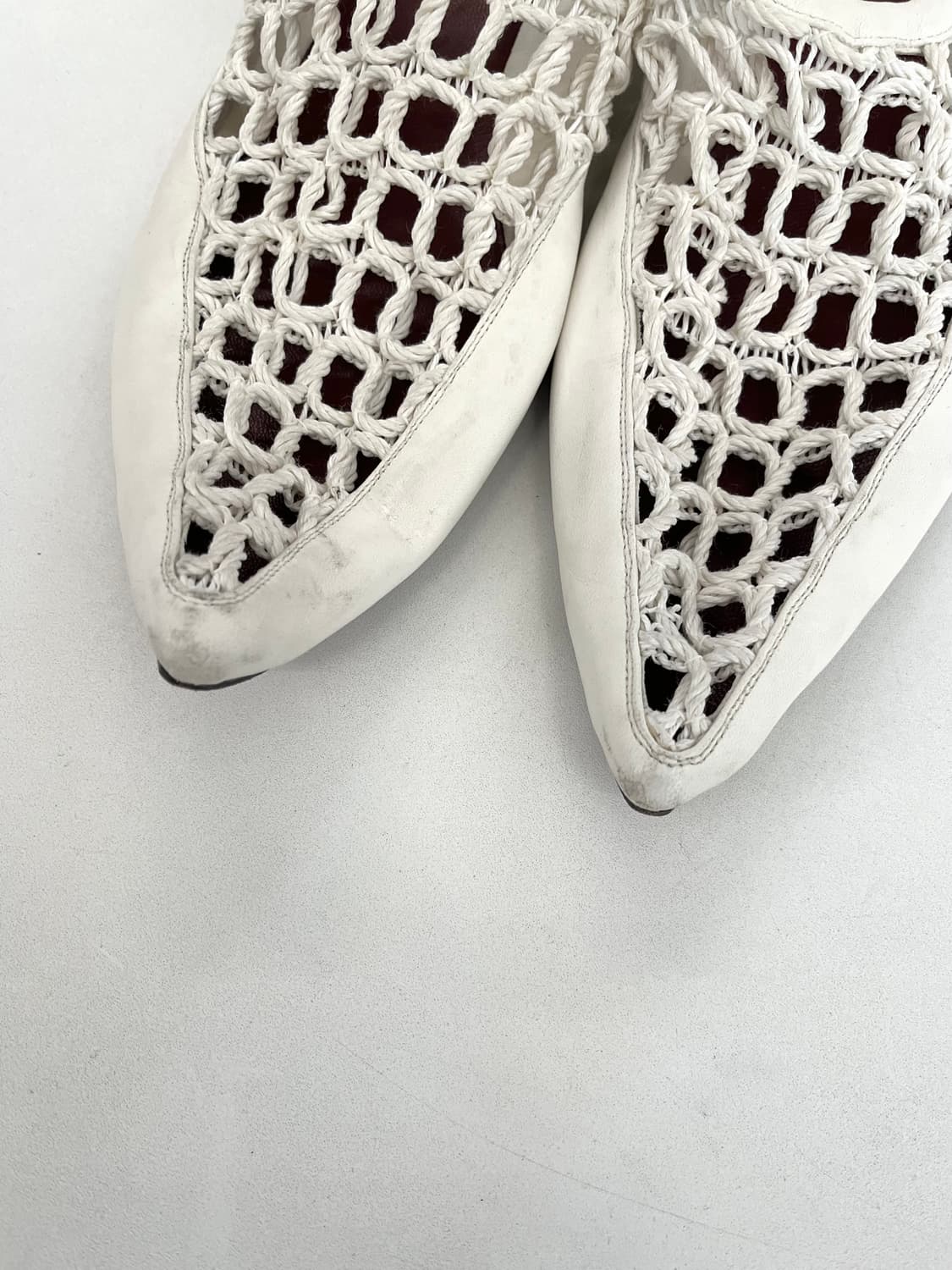 셀린느 피비파일로 발레리나 플랫 뮬 상품이미지3