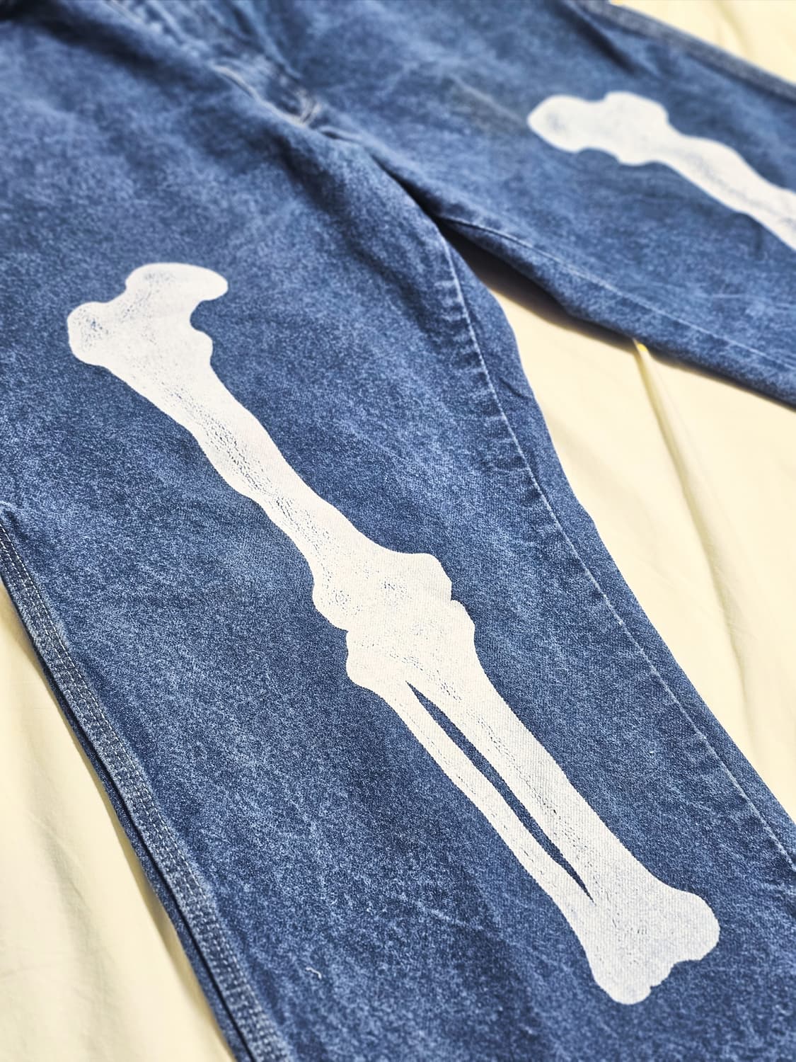 디키즈 본 커스텀 데님 워크 팬츠 상품이미지4