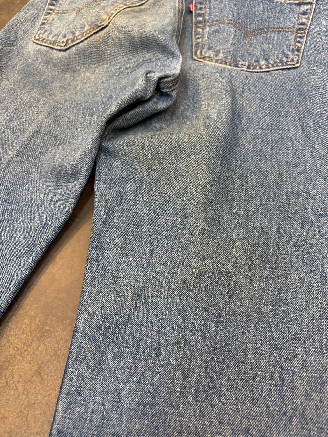 리바이스usa505(34)  상품이미지9