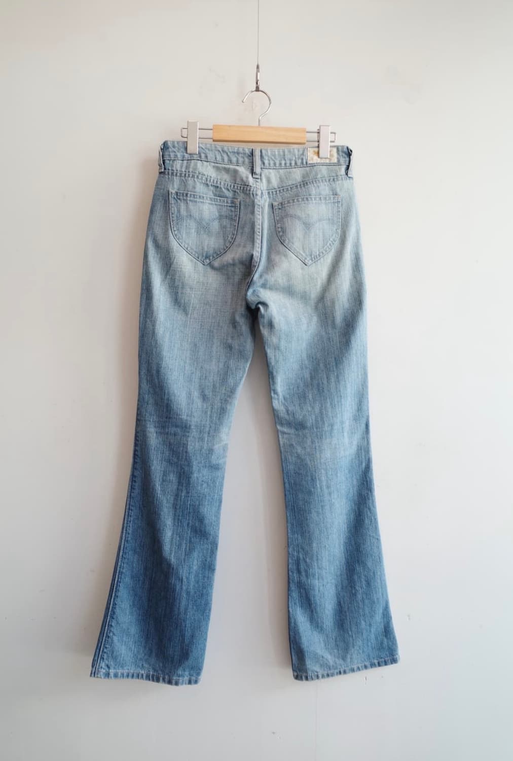 리바이스 부츠컷 데님팬츠 상품이미지5