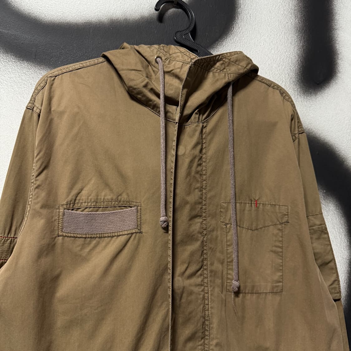 언더커버 undercoverism 00s 피쉬테일 m65 자켓 상품이미지4