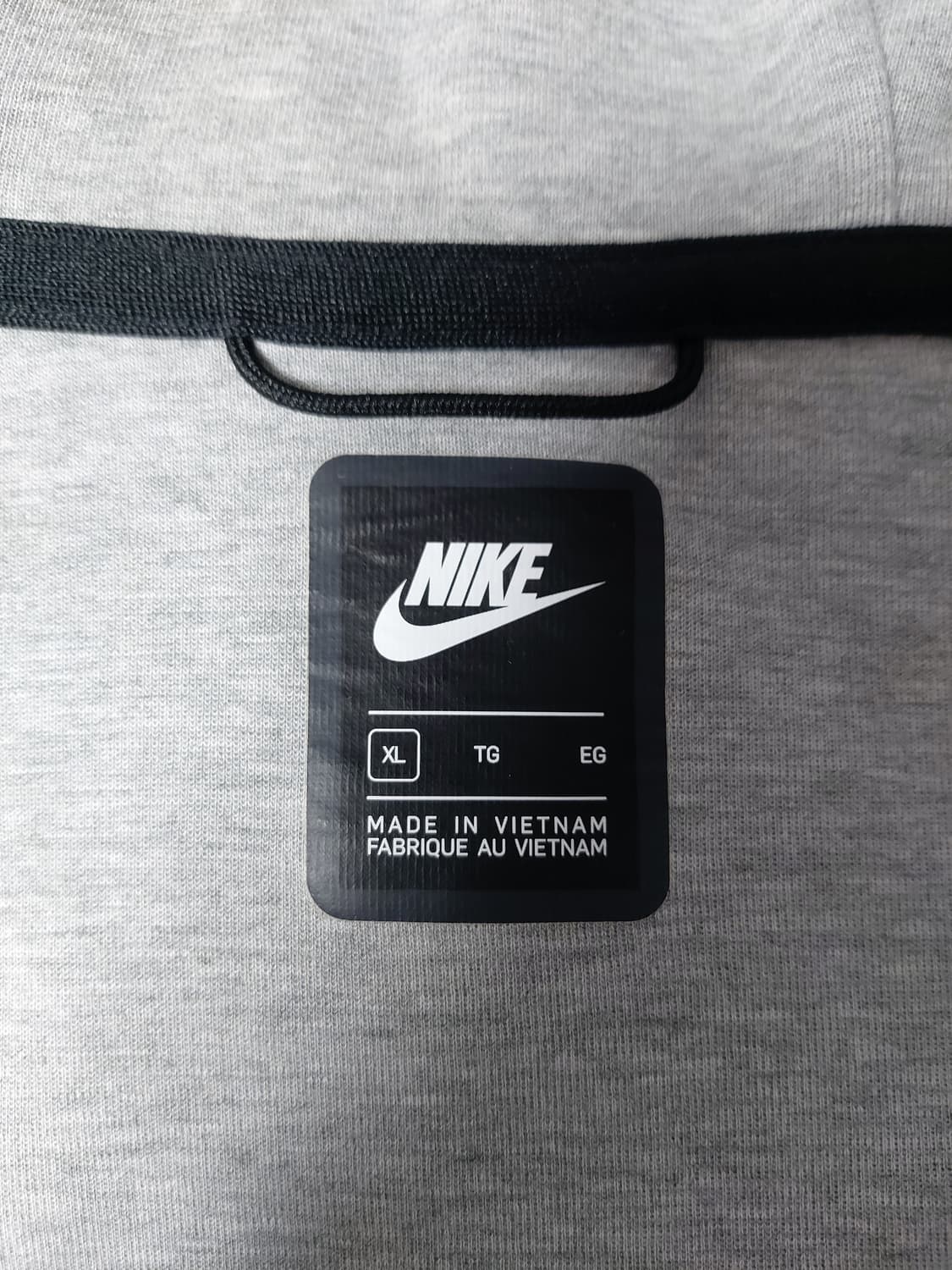 나이키 스포츠웨어 테크 플리스 풀집 후디 (XL)

 상품이미지7