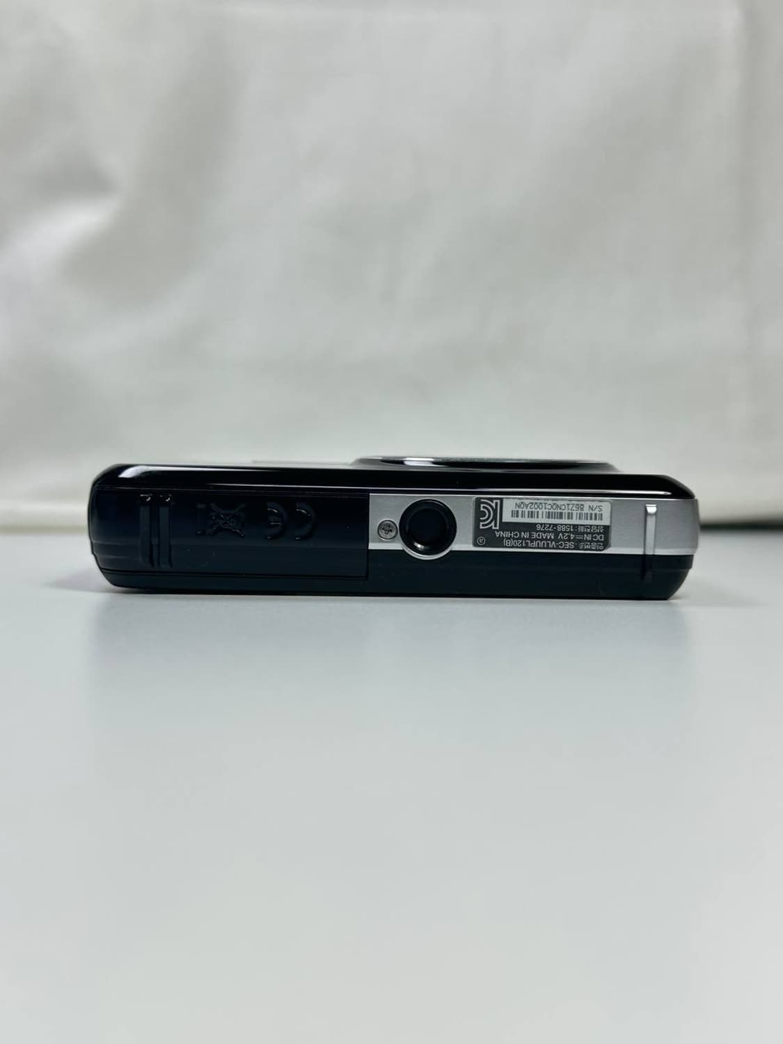 셀카✧･ﾟSamsung VLUU PL120 삼성 한효주디카 디카 상품이미지10