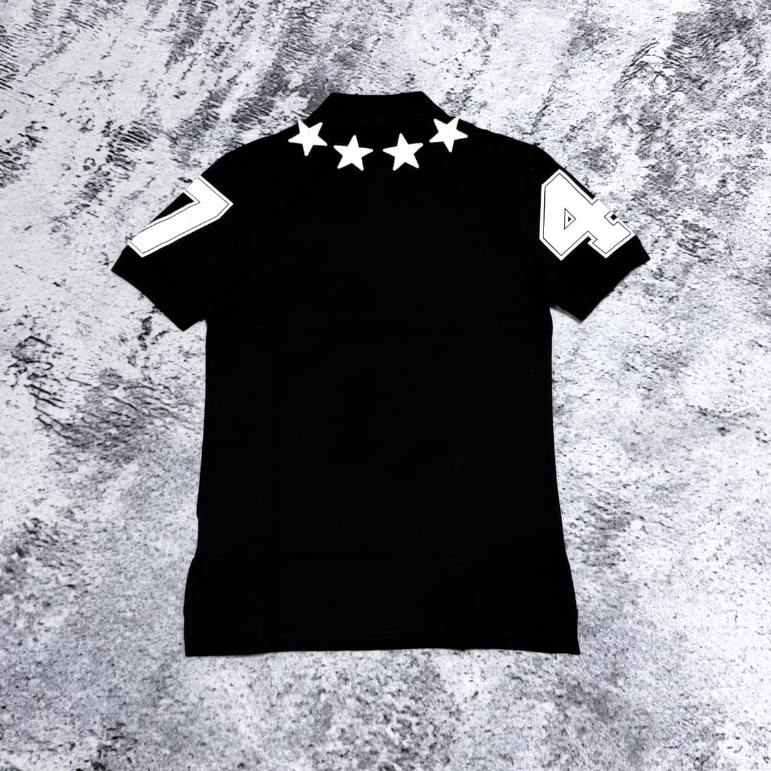 (풀구성 새상품) 리카르도티시 지방시 스타폴로 XS 상품이미지2