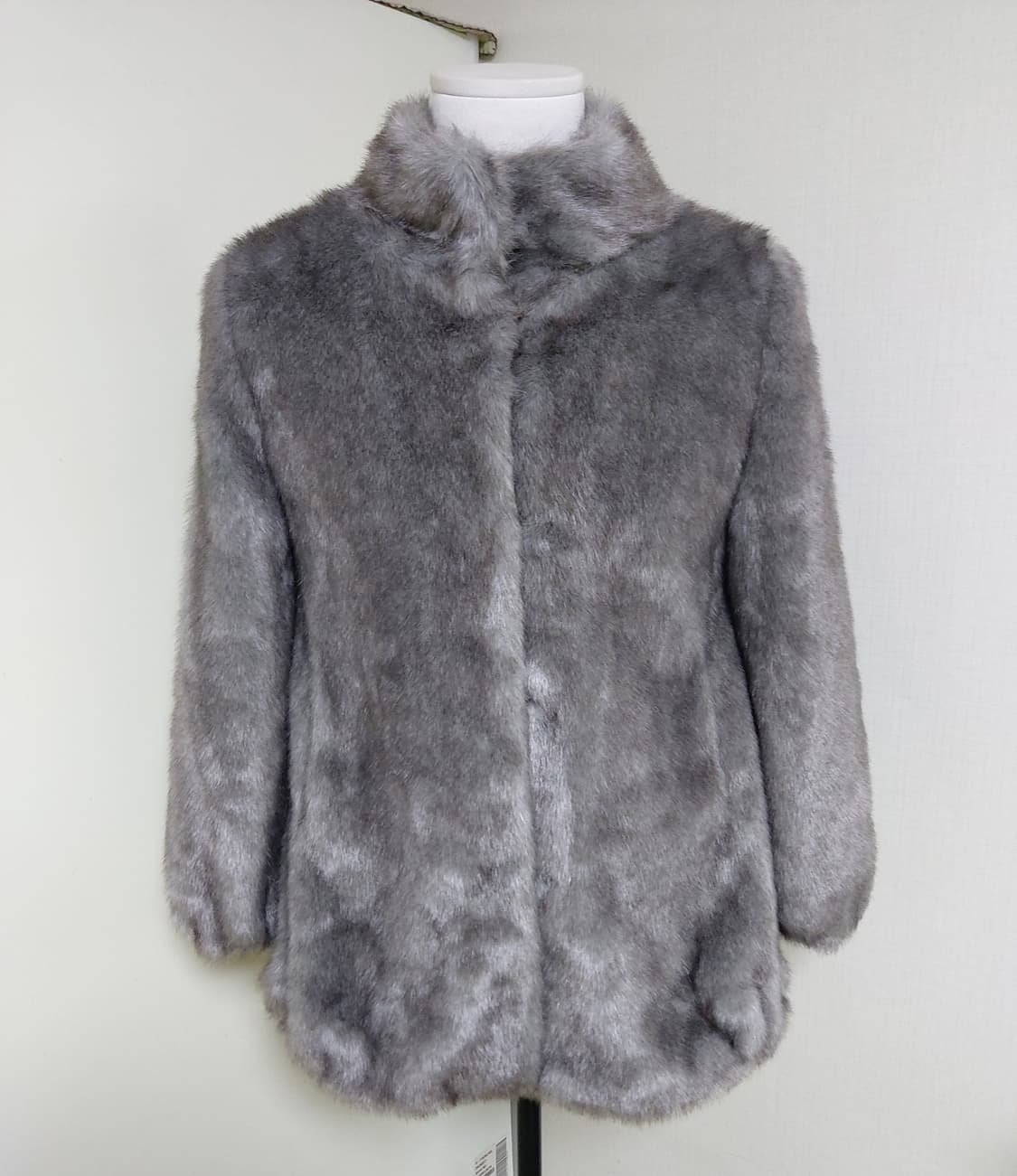 Boko 더 컬렉션 인조 밍크 코트 (77사이즈)새상품 상품이미지1