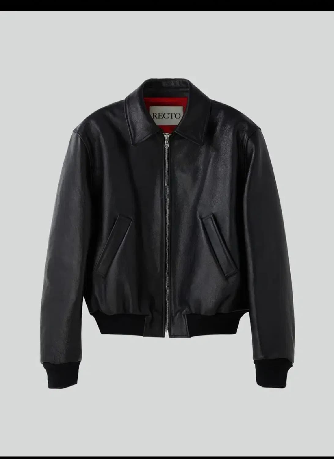 렉토 벤고트 레더 자켓 L 상품이미지1