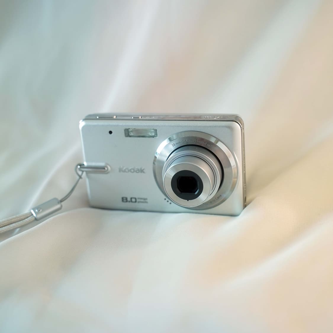 코닥 이지쉐어 M883 실버 Kodak EasyShare M883 sil 상품이미지2