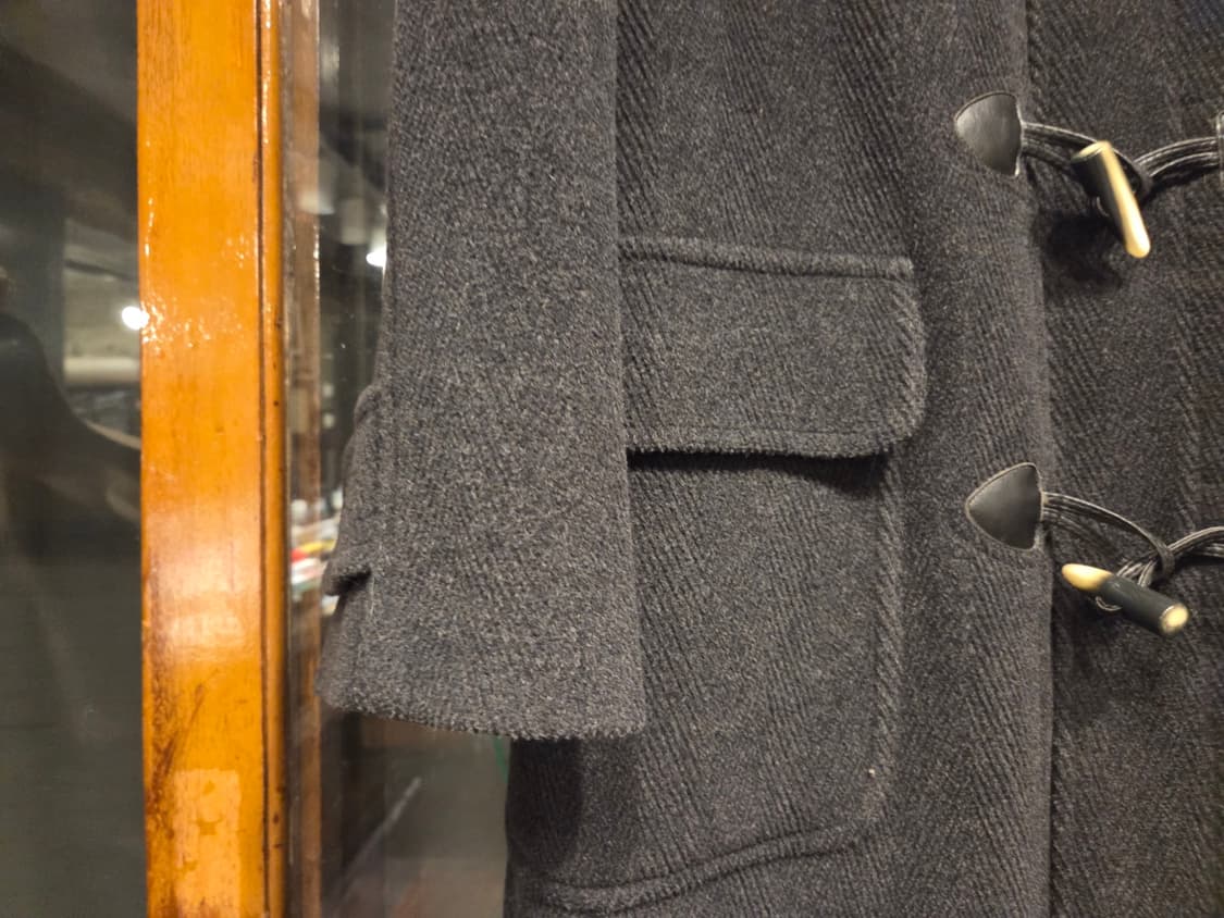 이탈리아 브랜드 스테파노 란디 더플코트 상품이미지4