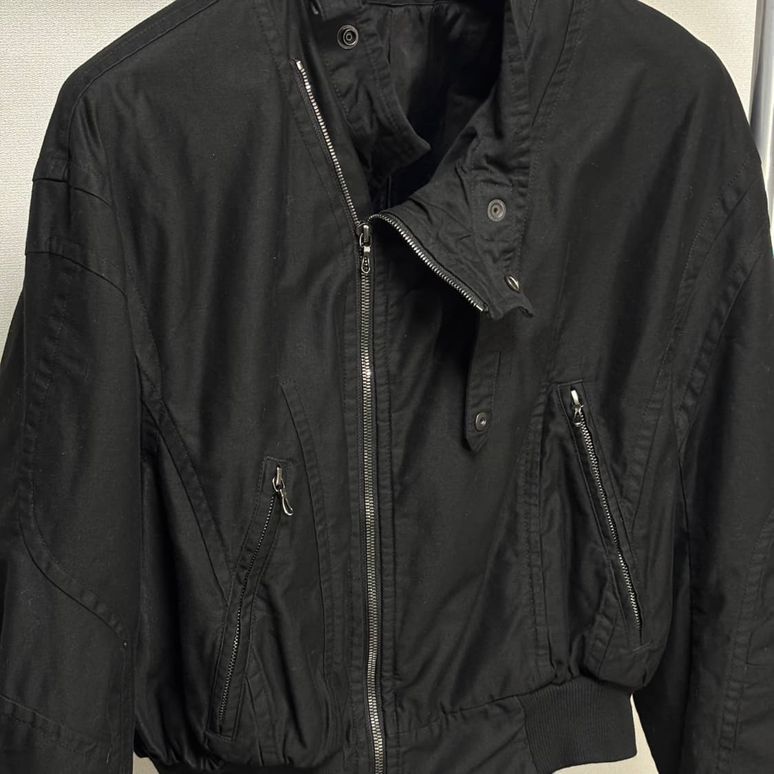 3) 율리우스 julius 25-26AW 몰스킨 자켓 상품이미지2