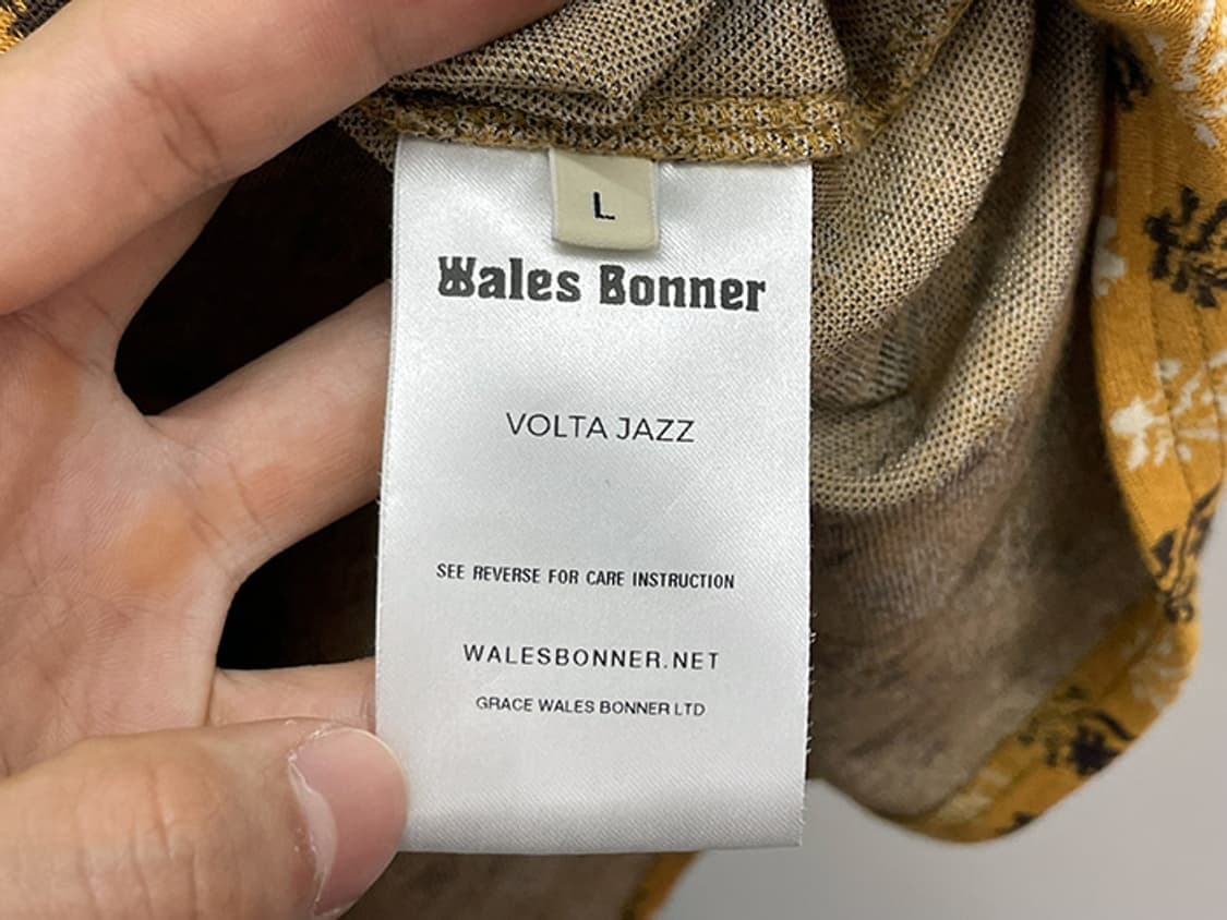 WALES BONNER (M~L) 상품이미지9