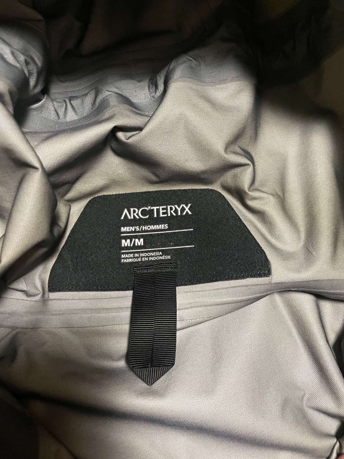 아크테릭스 베타 클라우드 M 상품이미지2