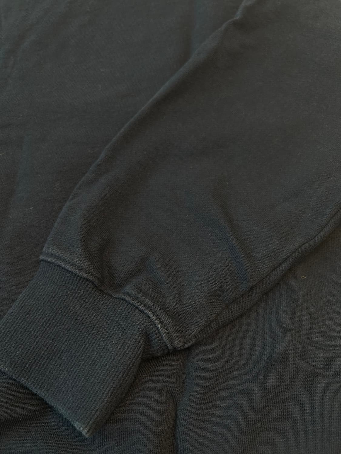 유니폼브릿지 1960 빅로고 네이비 맨투맨 상품이미지8