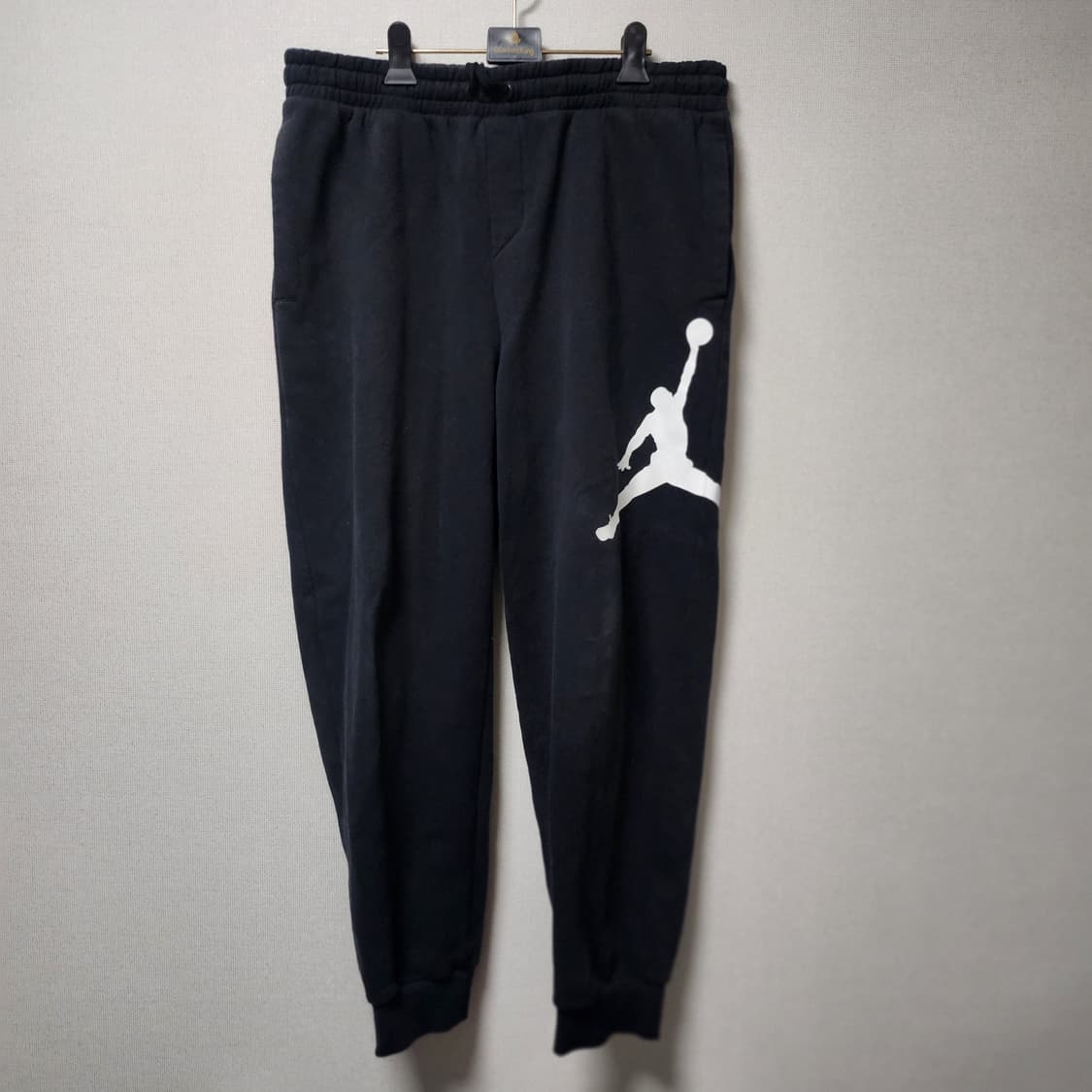 [2XL] 나이키 조던 기모 조거팬츠 상품이미지1