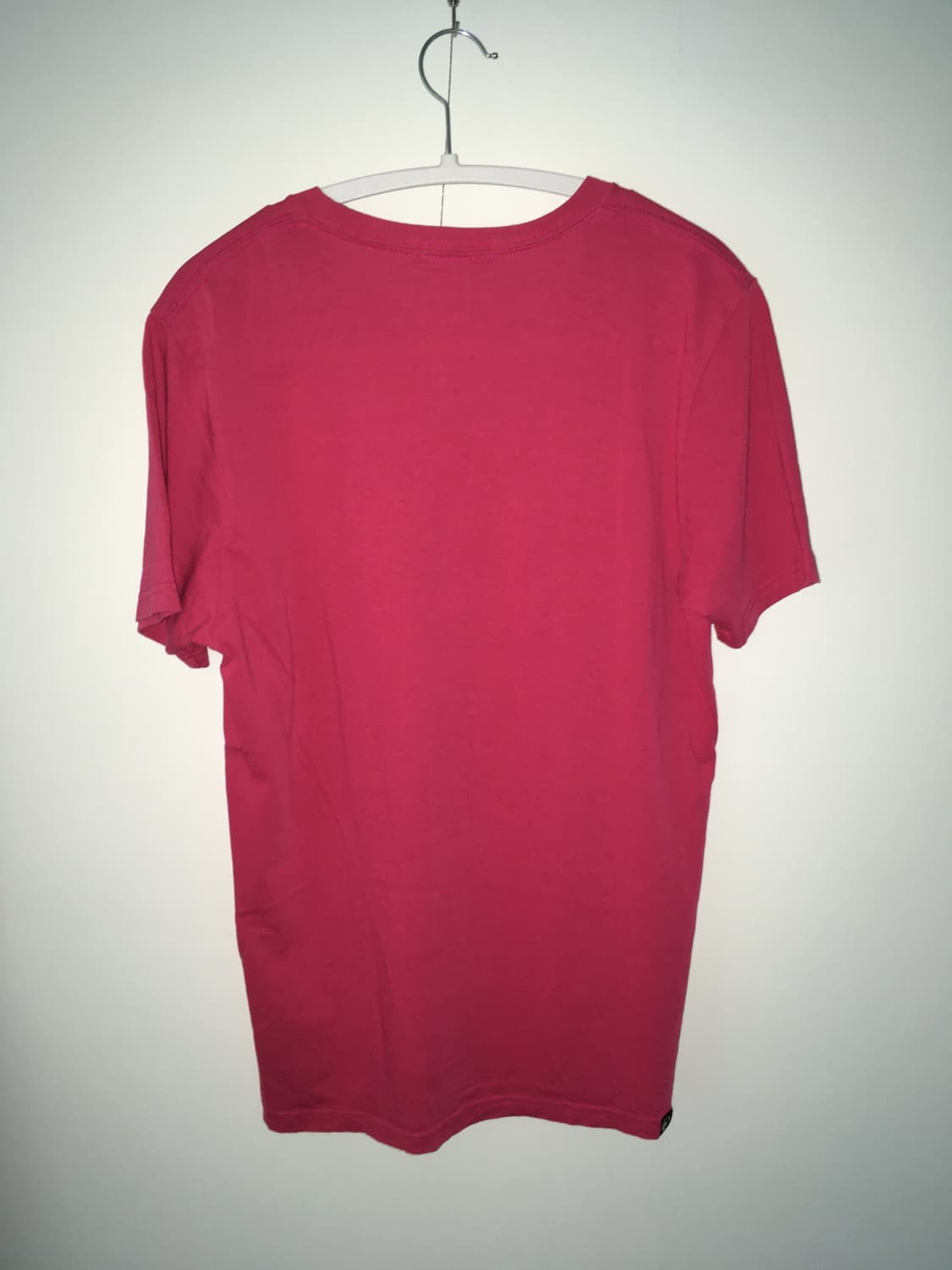 Hysteric Glamour Pink tee 상품이미지5