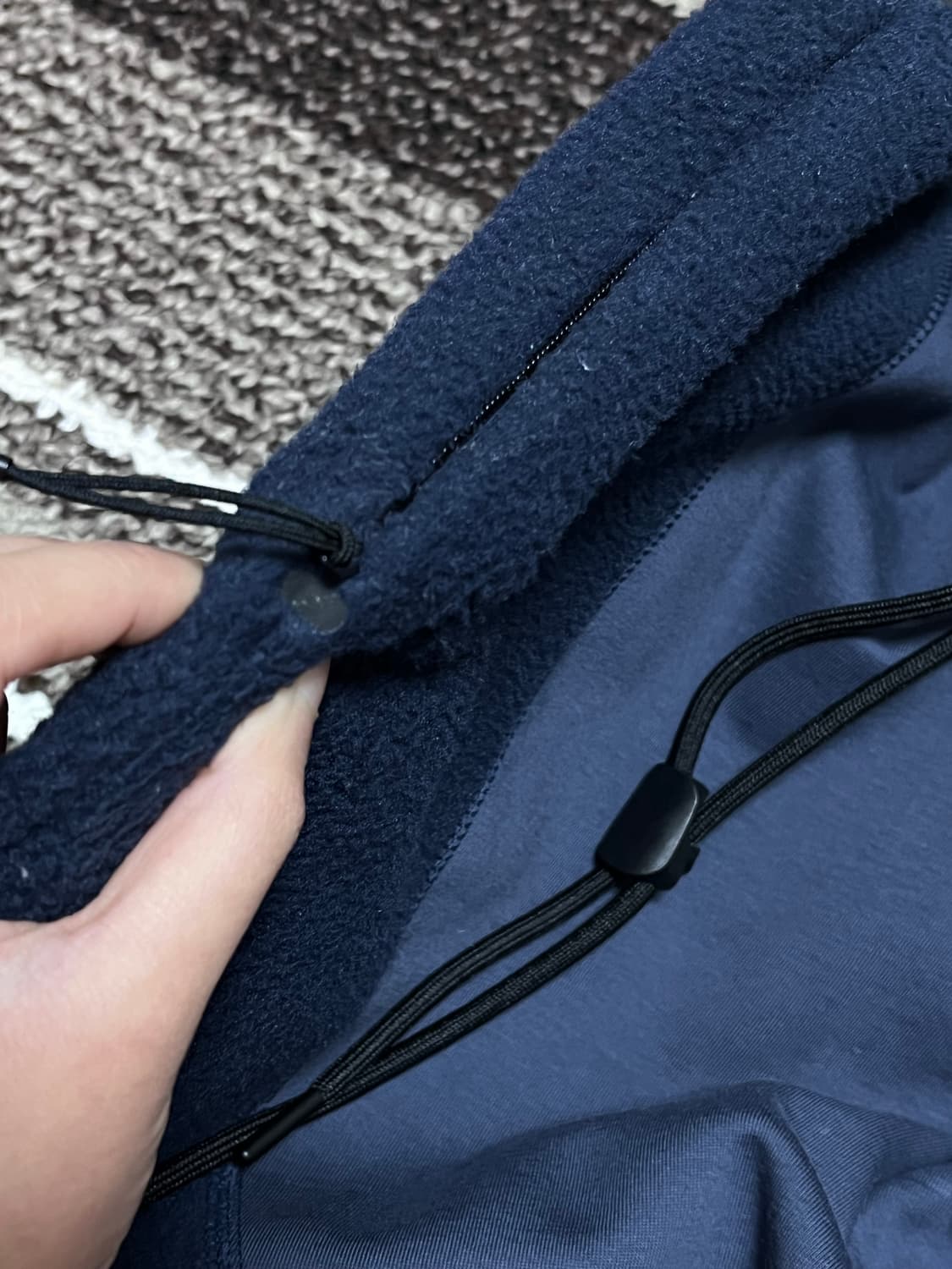 나이키 테크 보레아스 플리스 팬츠 첼시 커스텀 기본모델 상품이미지5