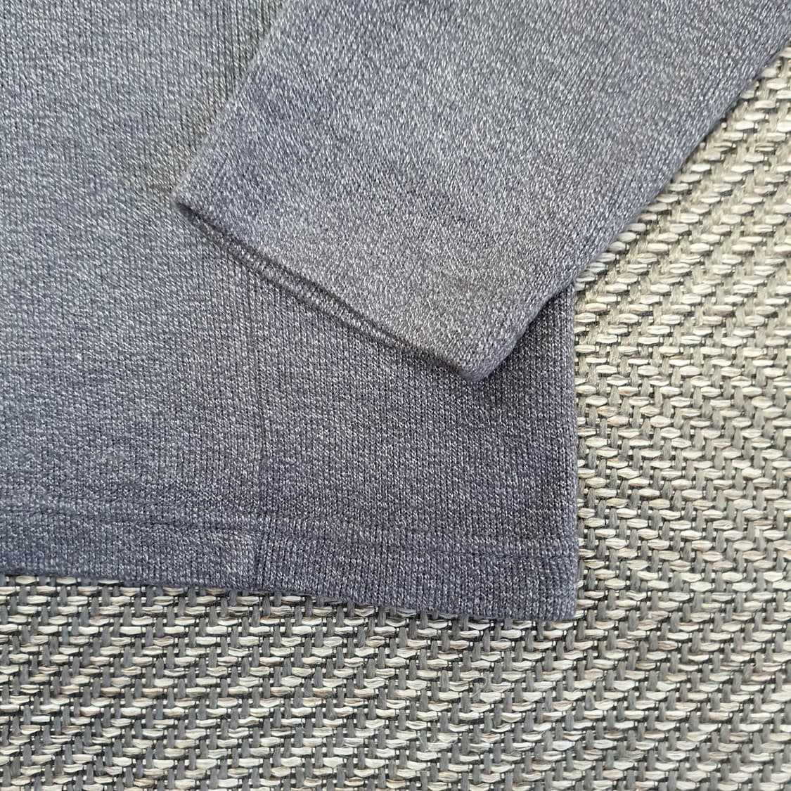 아이더 반집업 긴팔티 남자105 상품이미지4