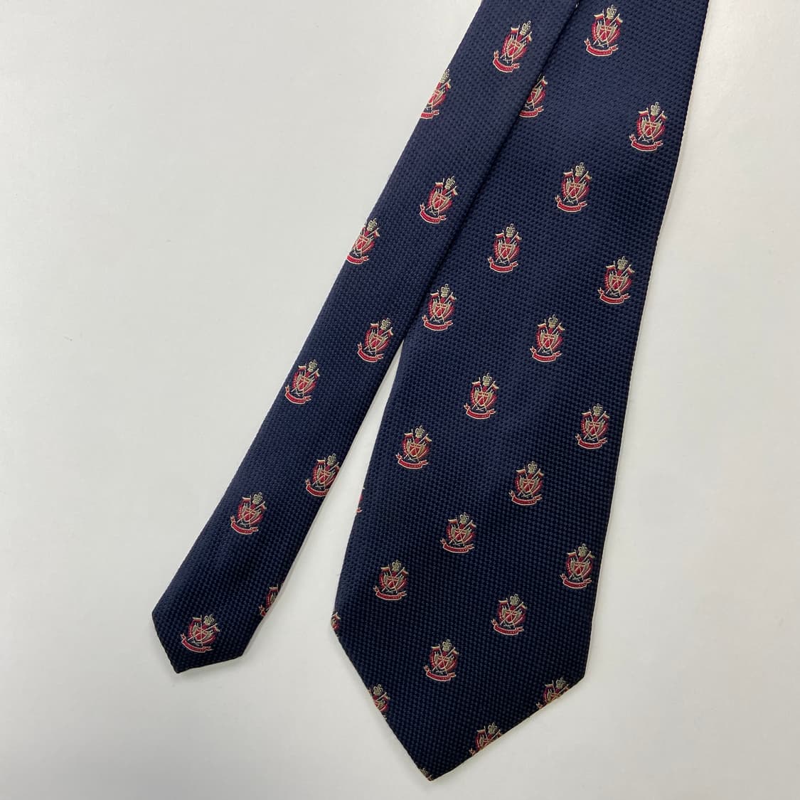 BALENCIAGA 발렌시아가 정품 명품 넥타이 상품이미지2