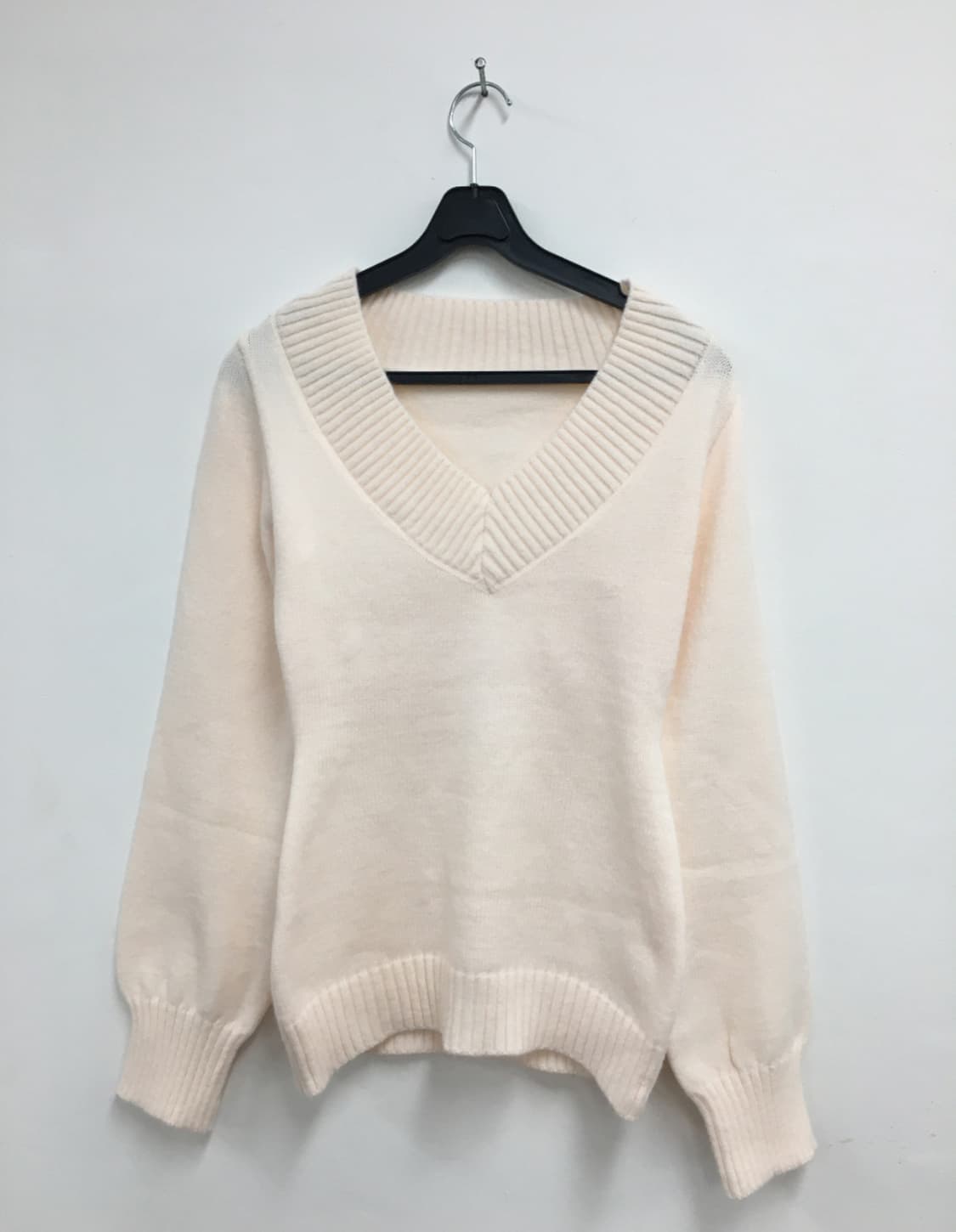 아워캐비넷 geenie v knit / yogurt 상품이미지3