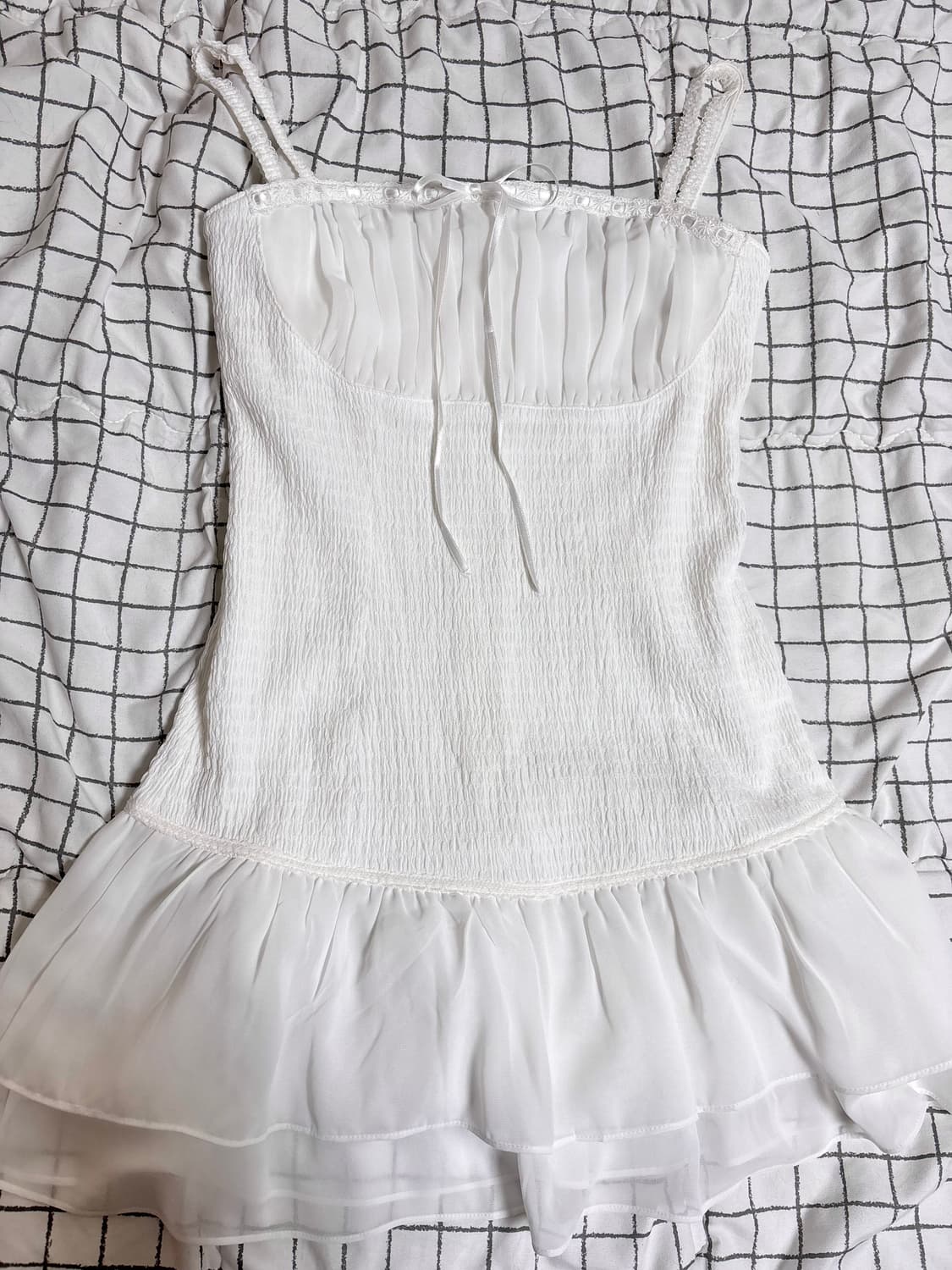 레이즈미야 샤샤 페어리 미니 드레스 샤샤 원피스 S 상품이미지2