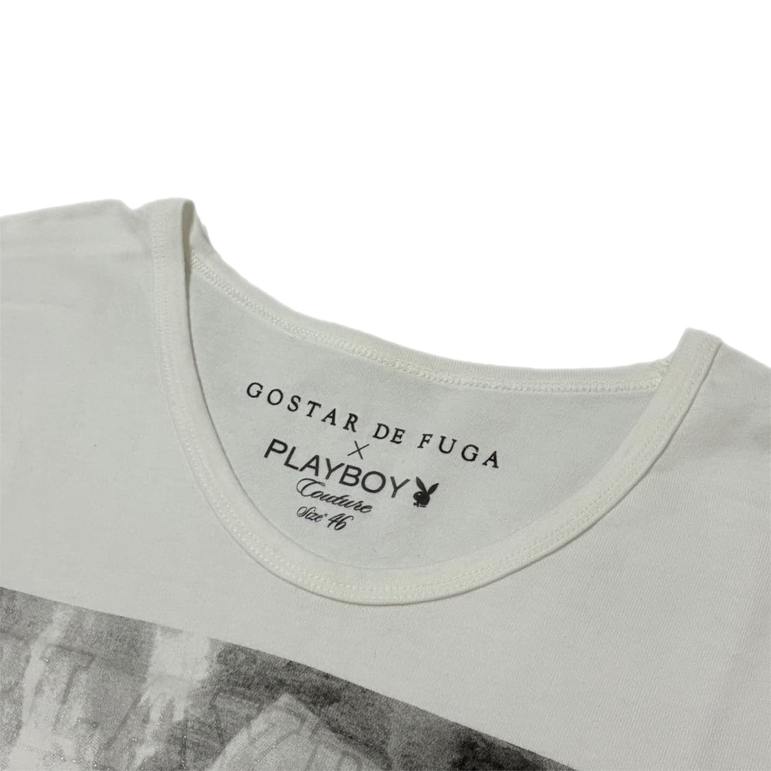 Gostar De Fuga x Playboy Vintage T-shirt 상품이미지4