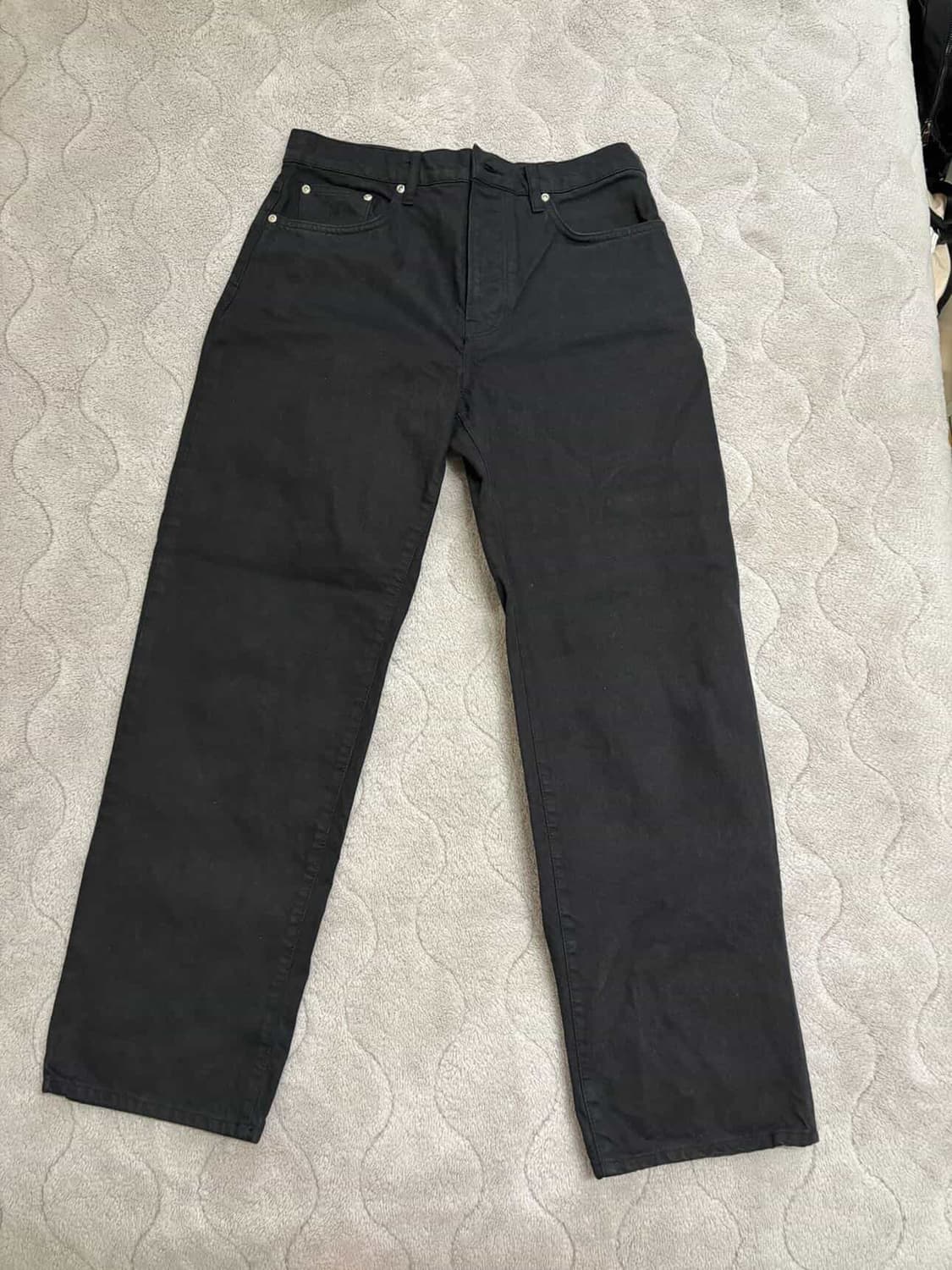 스투시 클래식 데님팬츠  상품이미지1