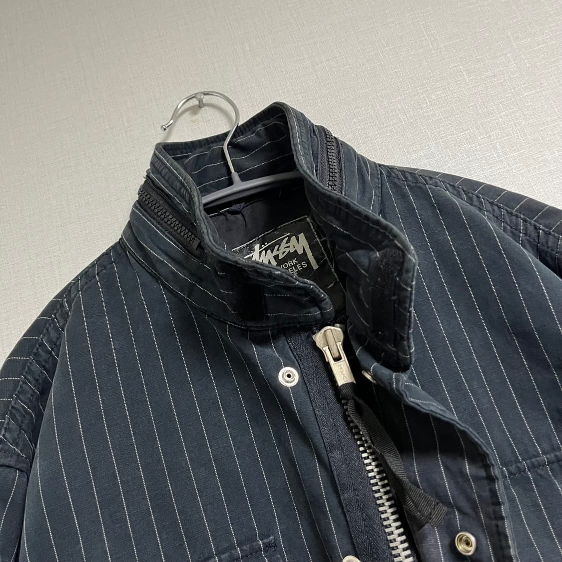 올드 스투시 필드자켓 상품이미지8