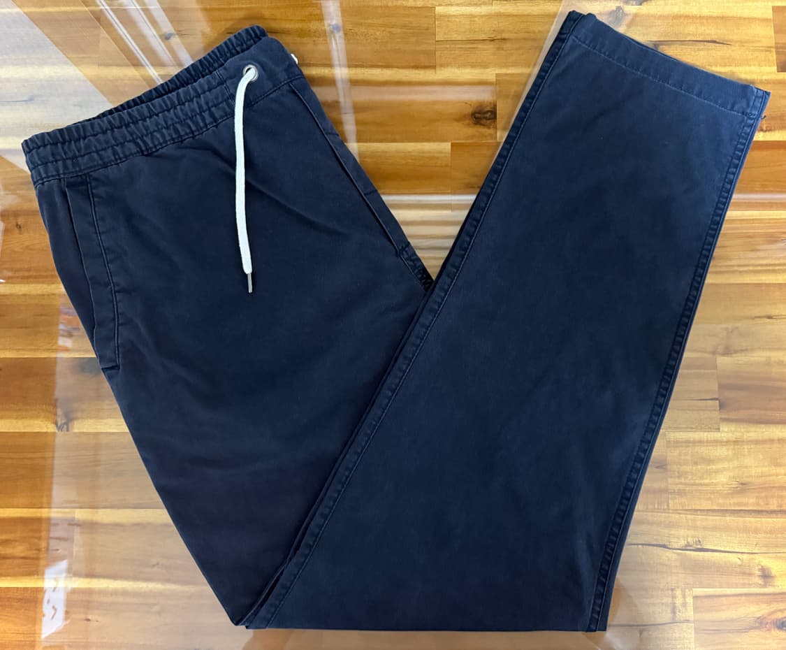 폴로 랄프 로렌 치노 팬츠 네이비 XL(클래식 핏) 상품이미지1